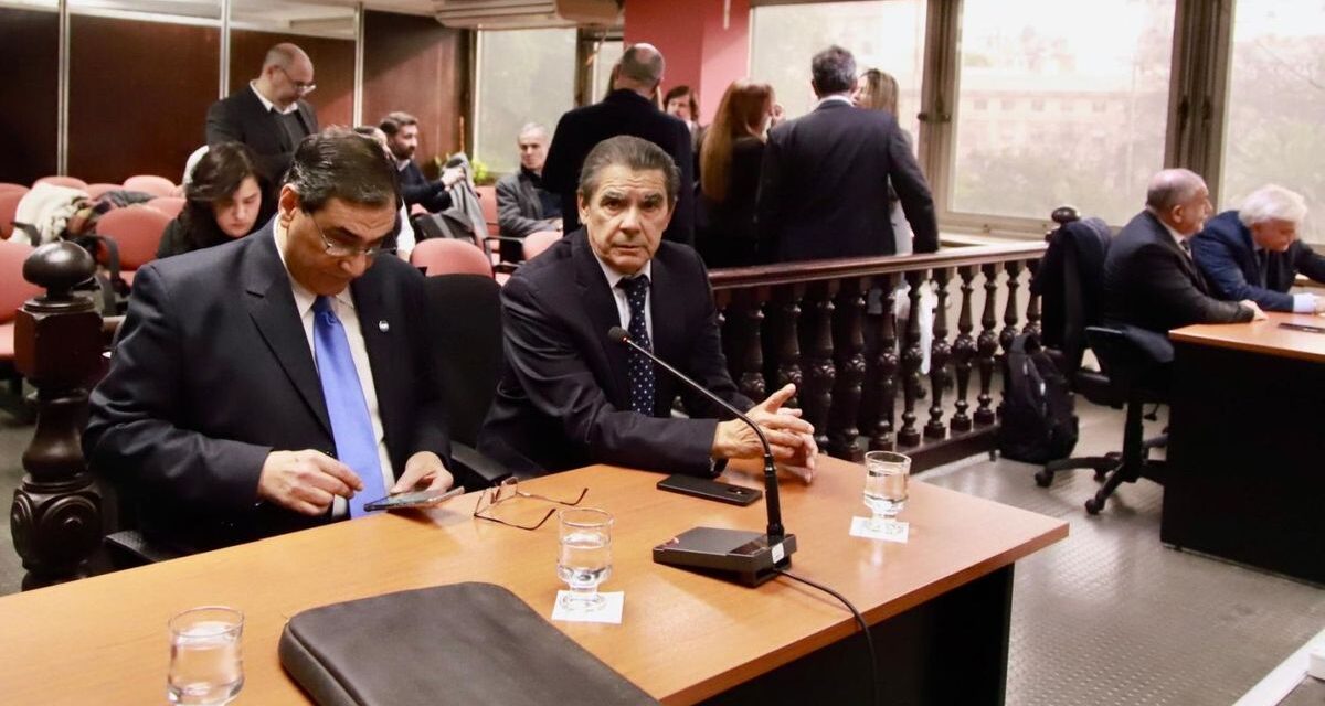 El Consejo de la Magistratura destituyó al juez Alfredo López por expresiones antisemitas