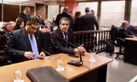 El Consejo de la Magistratura destituyó al juez Alfredo López por expresiones antisemitas