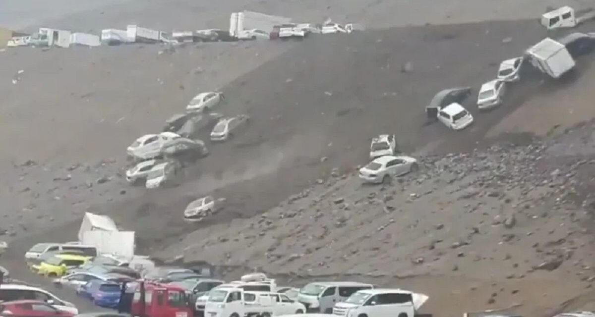 Chile hay más de 2.000 evacuados, un muerto y José Antonio Kast viaja a la zona de emergencia