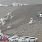 Chile hay más de 2.000 evacuados, un muerto y José Antonio Kast viaja a la zona de emergencia