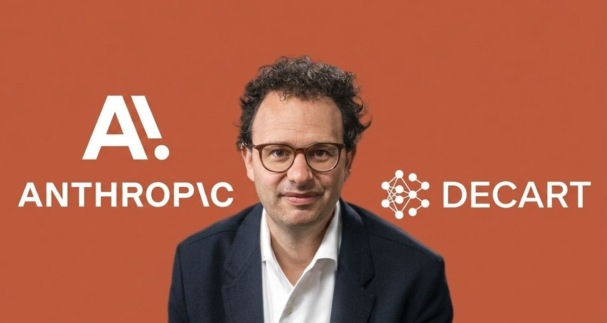 Anthropic analiza desembolsar u$s6.000 millones por una startup de IA que mejora el rendimiento de los chips