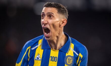 El doblete de Ángel Di María no alcanzó: Rosario Central empató con Talleres en un partidazo
