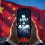 Apple entrena su propio modelo de IA para China en alianza con Alibaba