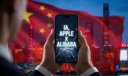 Apple entrena su propio modelo de IA para China en alianza con Alibaba