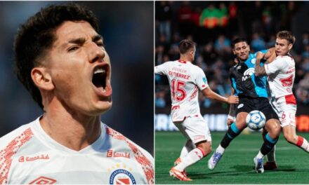 Argentinos Juniors vs Belgrano: el «Bicho» ganó 1-0 y tiene puntaje perfecto en el Torneo Clausura