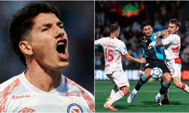 Argentinos Juniors vs Belgrano: el «Bicho» ganó 1-0 y tiene puntaje perfecto en el Torneo Clausura