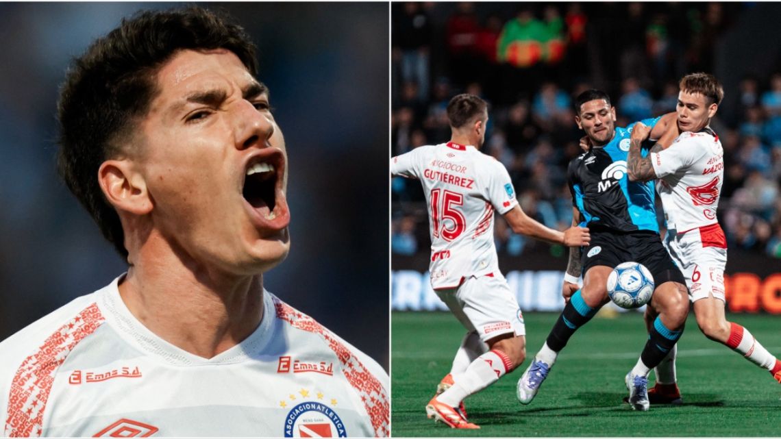 Argentinos Juniors vs Belgrano: el «Bicho» ganó 1-0 y tiene puntaje perfecto en el Torneo Clausura