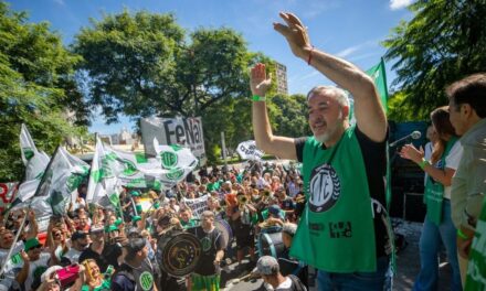 El Gobierno otorgó una nueva suba a los estatales, pero ATE rechazó el acuerdo
