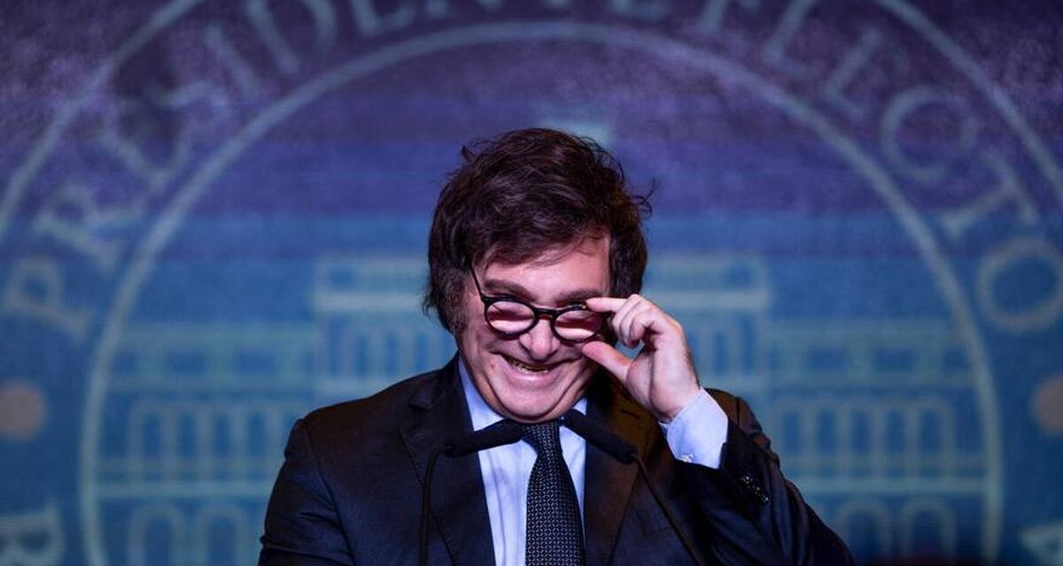 Javier Milei confirmó que irá por la reelección en 2027: «Estoy haciendo el mejor gobierno de la historia»