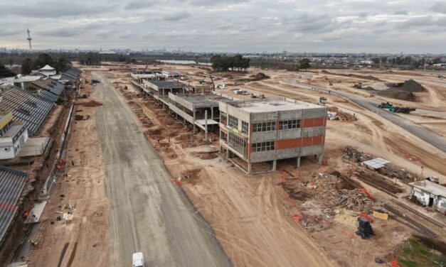 Jorge Macri confirmó cambios en las obras del autódromo para recibir a la máxima categoría