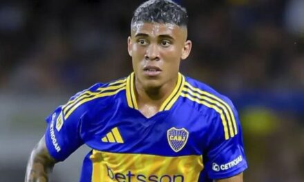 Dura baja en Boca: se confirmó la lesión de Ayrton Costa y enciende las alarmas para Arruabarrena