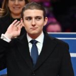 La TV estatal iraní amenaza de muerte al hijo menor de Donald Trump y ofrece u$s10 millones por su cabeza