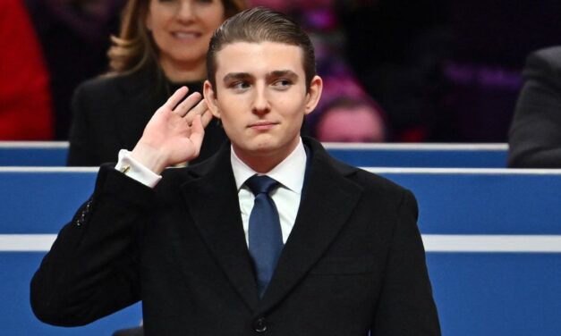La TV estatal iraní amenaza de muerte al hijo menor de Donald Trump y ofrece u$s10 millones por su cabeza