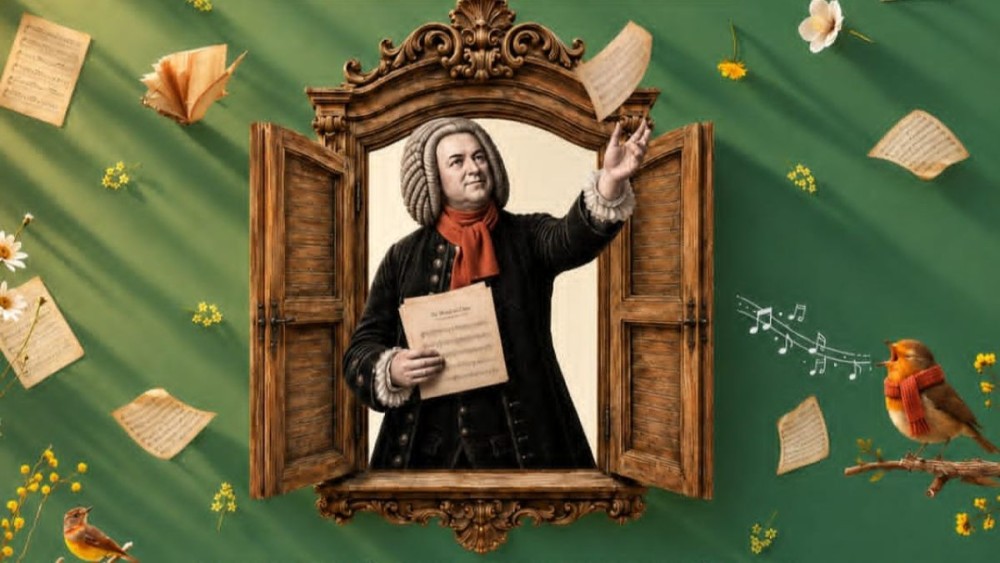 El legado de Bach vuelve a sonar en el FestiBach Invierno 2026