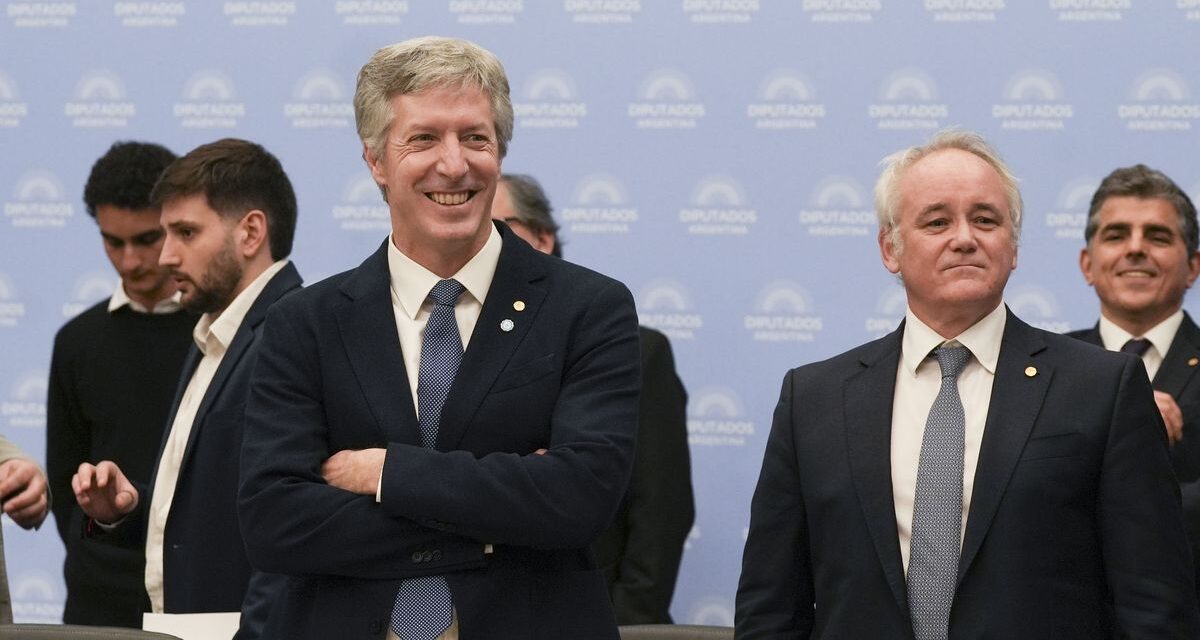 Santiago Bausili defendió la reforma del BCRA en Diputados y aseguró que no es ningún experimento