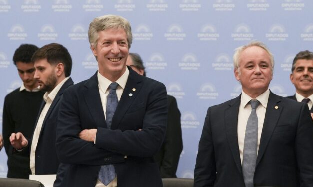Santiago Bausili defendió la reforma del BCRA en Diputados y aseguró que no es ningún experimento