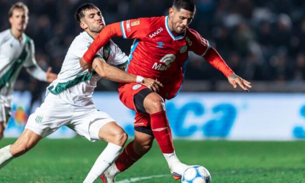 Belgrano consiguió un triunfo clave por 2-0 ante Banfield para acomodarse en la zona B del Clausura