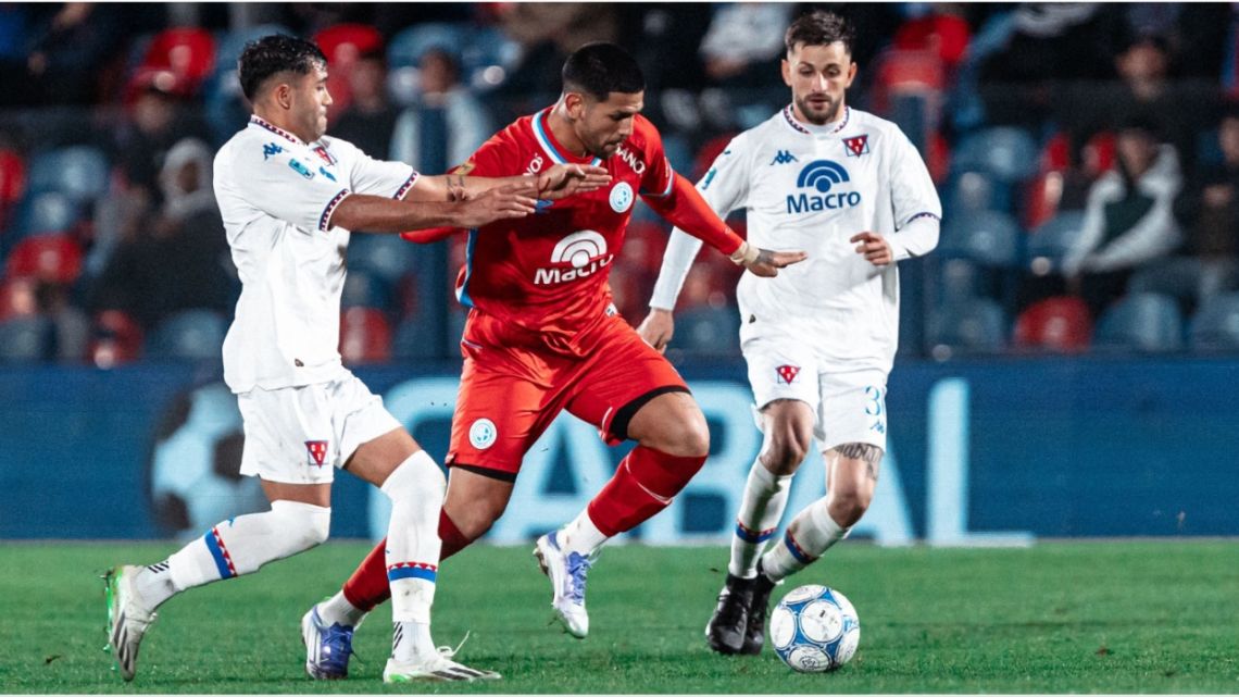 Tigre vs Belgrano por el Torneo Clausura 2026: empate 0-0 en un final con penal atajado y dos expulsados