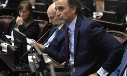El senador Joaquín Benegas Lynch encabeza empresa que asesora a extranjeros en la compra de tierras en Argentina