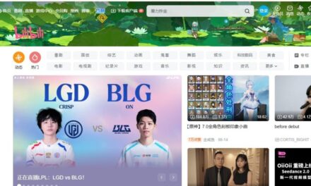 Qué es Bilibili, la plataforma de videos china que busca destronar a YouTube