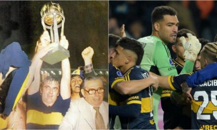 A 48 años de la primera Intercontinental de Boca: el día que nació un gen copero que hoy parece olvidado