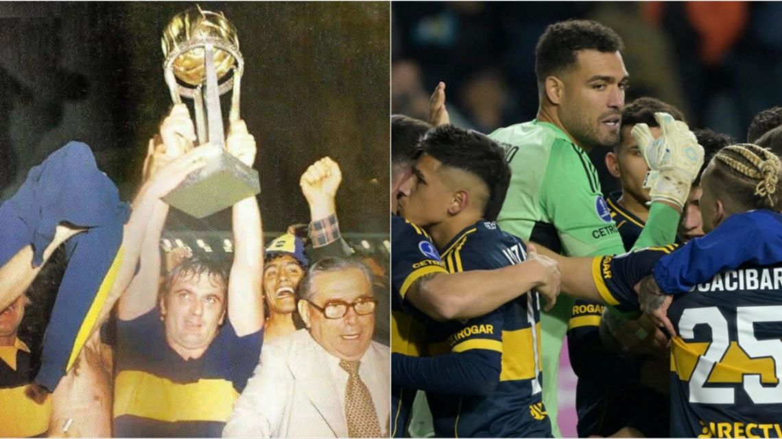 A 48 años de la primera Intercontinental de Boca: el día que nació un gen copero que hoy parece olvidado