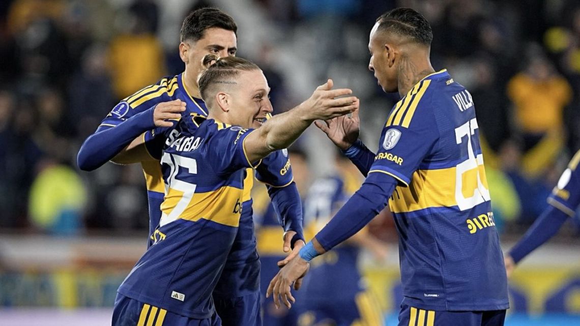 Boca y un partido inteligente: el día después de una victoria más que necesaria