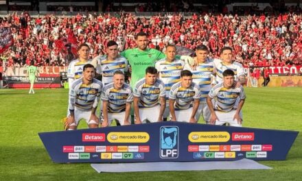 Puntajes de Boca vs Newell’s por el Torneo Clausura 2026