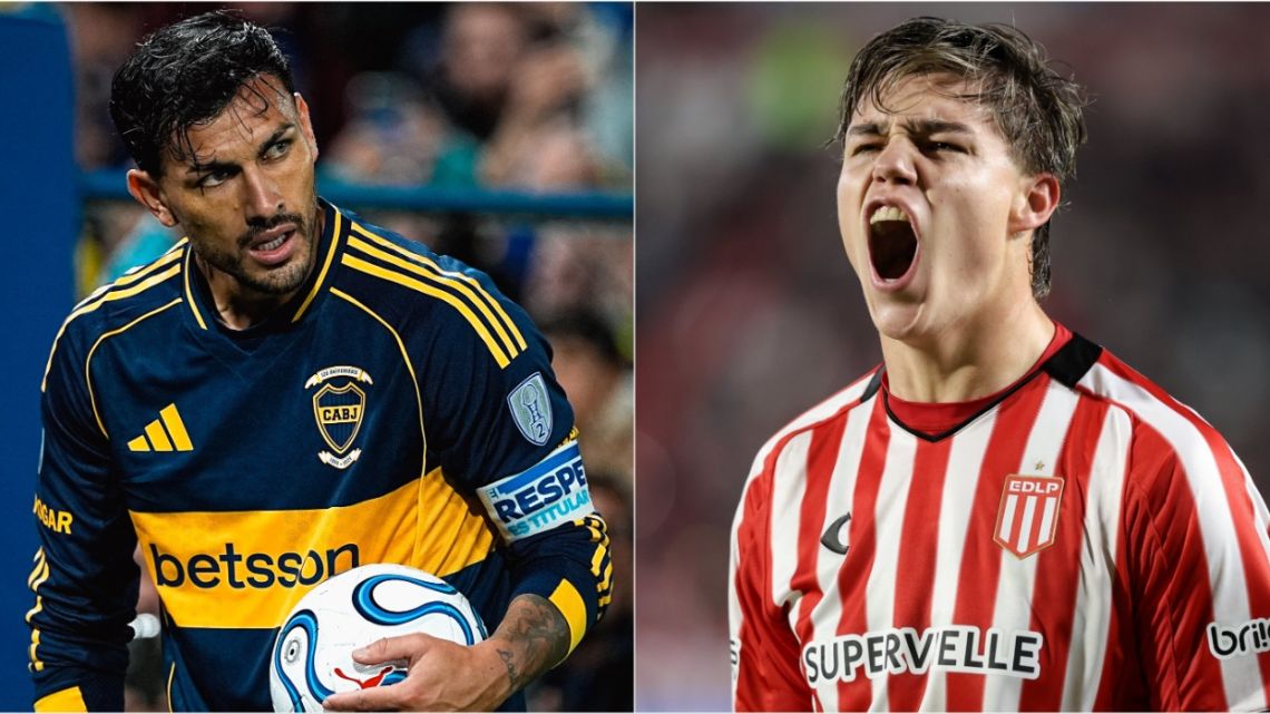 Boca vs Estudiantes, por el Torneo Clausura 2026: a qué hora es y por dónde ver el partido en vivo