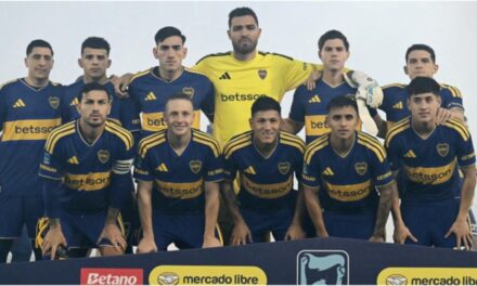 Los puntajes de Boca ante Estudiantes: la noche consagratoria de Ascacíbar y el nivel de los pibes