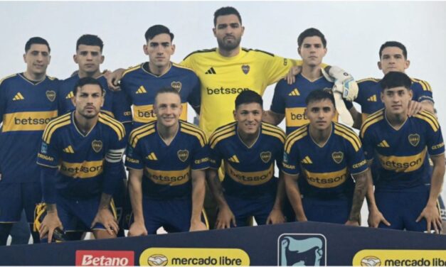 Los puntajes de Boca ante Estudiantes: la noche consagratoria de Ascacíbar y el nivel de los pibes