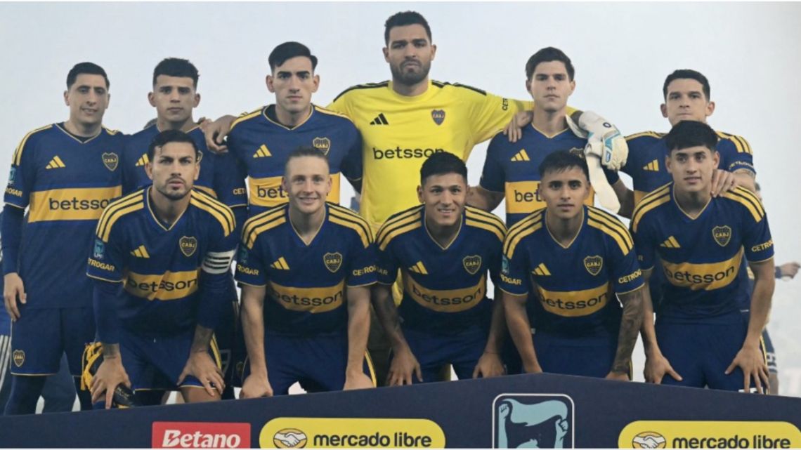 Los puntajes de Boca ante Estudiantes: la noche consagratoria de Ascacíbar y el nivel de los pibes