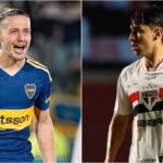 Días y horarios confirmados para el cruce entre Boca y San Pablo por la Copa Sudamericana