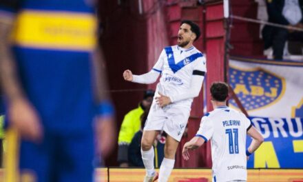 Boca mejoró, pero no pudo ganar: empató 1-1 con Vélez por el Clausura 2026