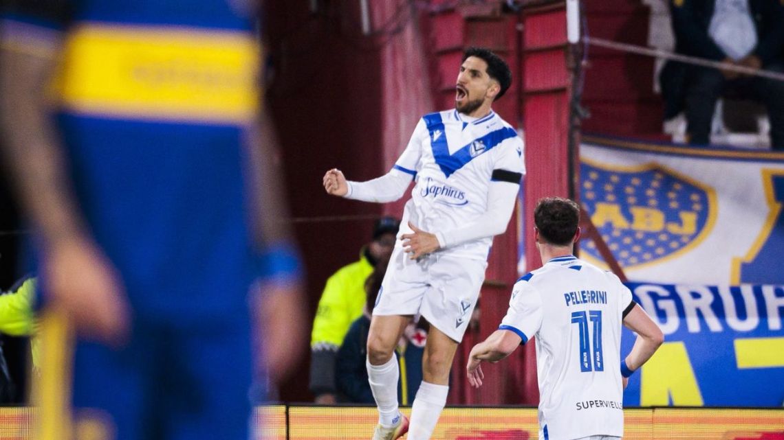 Boca mejoró, pero no pudo ganar: empató 1-1 con Vélez por el Clausura 2026