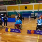 San Juan brilló en General Alvear y cosechó seis medallas en boccia adaptada