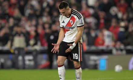 Los mejores memes tras la eliminación de River ante Independiente Santa Fe en Copa Sudamericana