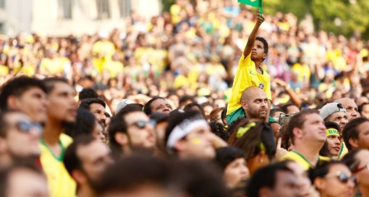 Brasil redujo la pobreza, pero la brecha entre ricos y pobres se agrandó