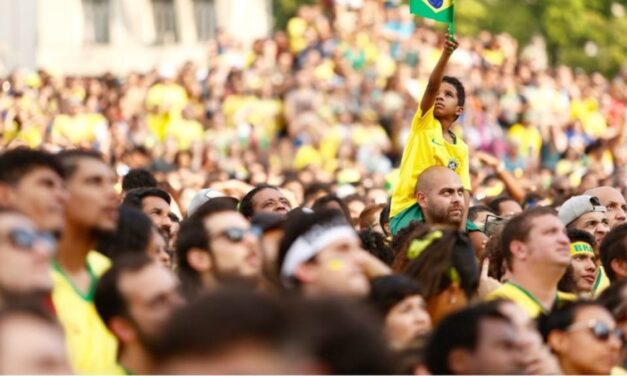Brasil redujo la pobreza, pero la brecha entre ricos y pobres se agrandó
