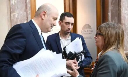 Las internas que dejó el Senado