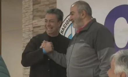 Cabello continúa en la CGT y suma nuevos nombres a su conducción