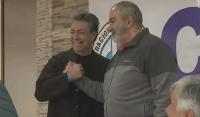 Cabello continúa en la CGT y suma nuevos nombres a su conducción
