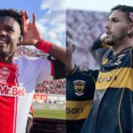 ¿Doble vara? El polémico Topo Gigio de Caicedo ante San Lorenzo y las diferencias con Paredes a River
