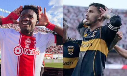 ¿Doble vara? El polémico Topo Gigio de Caicedo ante San Lorenzo y las diferencias con Paredes a River