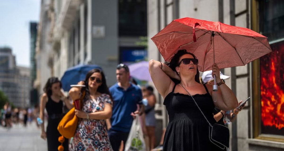 El mundo podría tener hasta cuatro horas más de calor extremo por día hacia fin de siglo