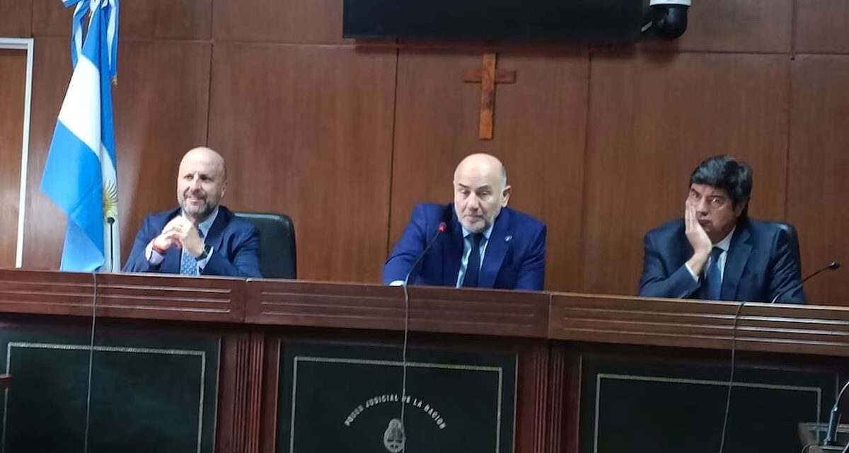 Casación Federal definió que la investigación por presunto lavado vuelva al juzgado federal