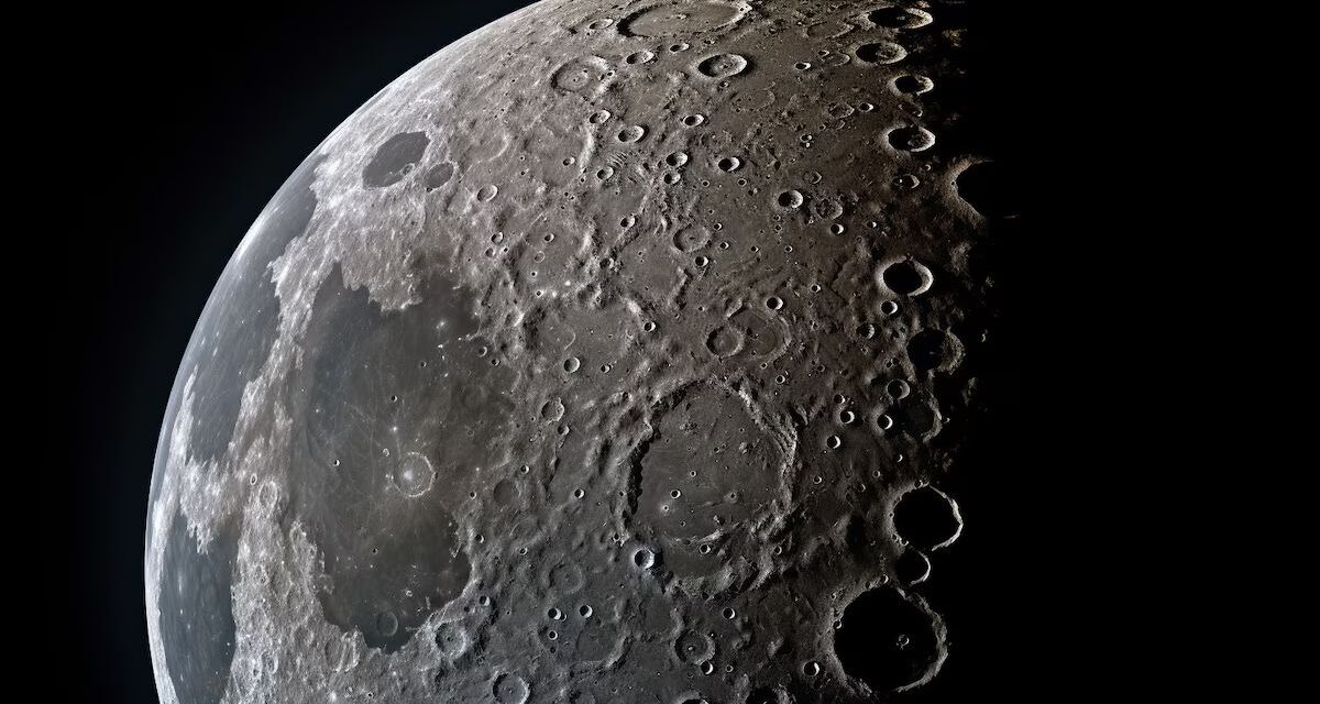 La NASA financiará una misión con drones y láseres para explorar cuevas en la Luna
