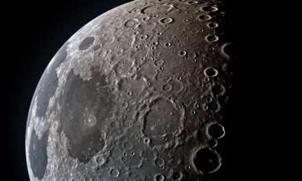 La NASA financiará una misión con drones y láseres para explorar cuevas en la Luna