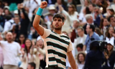 Carlos Alcaraz se bajó del Masters 1000 de Cincinnati: ¿llegará a disputar el US Open?