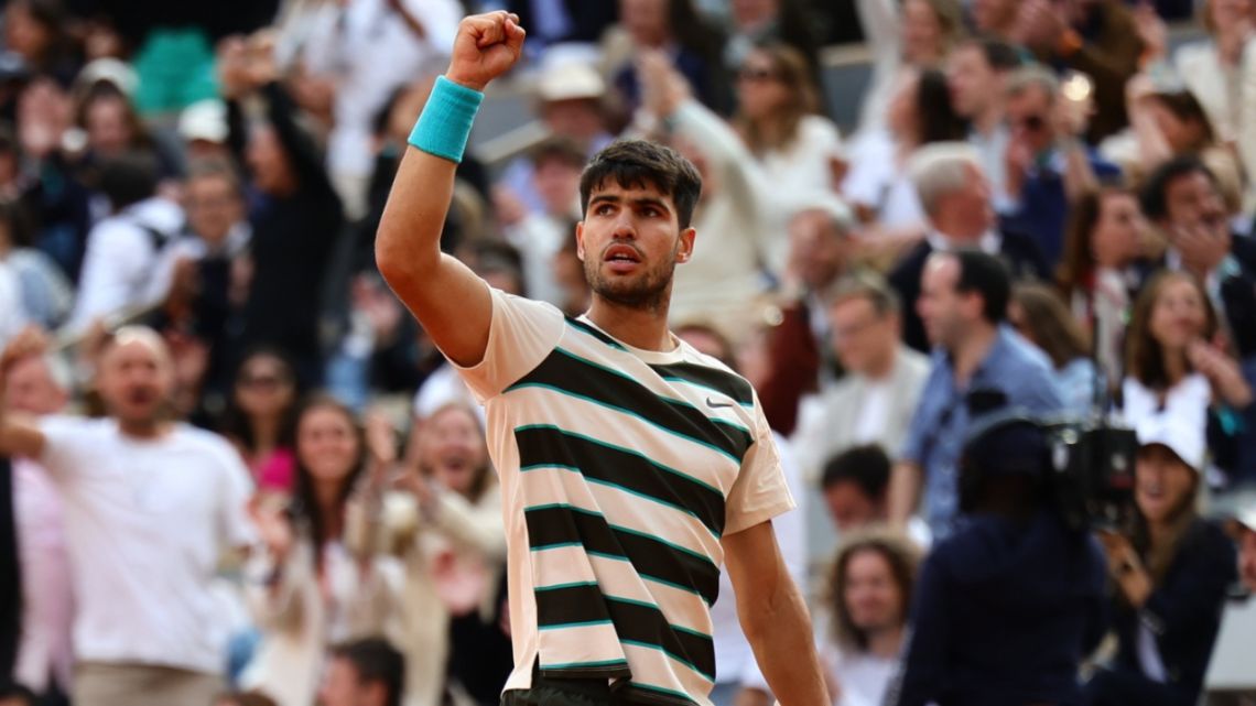 Carlos Alcaraz se bajó del Masters 1000 de Cincinnati: ¿llegará a disputar el US Open?